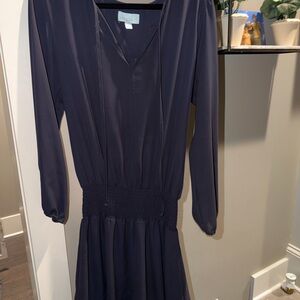 Veronica M | Dresses | Veronica M Drop Waist Mini Dress Nwt | Poshmark